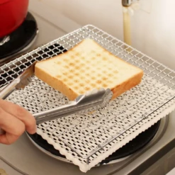 Light My Fire Shimoyama Japanese Style Ceramic BBQ Mesh - Large Size -Summit Outfitters 10 3f1ea010 8ae2 45e9 aaa0 4ac56b56e499