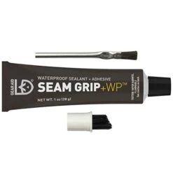 Gear Aid Seam Grip WP Waterproof Sealant & Adhesive 1oz 10 Gear Aid Seam Grip WP Waterproof Sealant & Adhesive 1oz -Summit Outfitters 1153e9839c0242ac110002