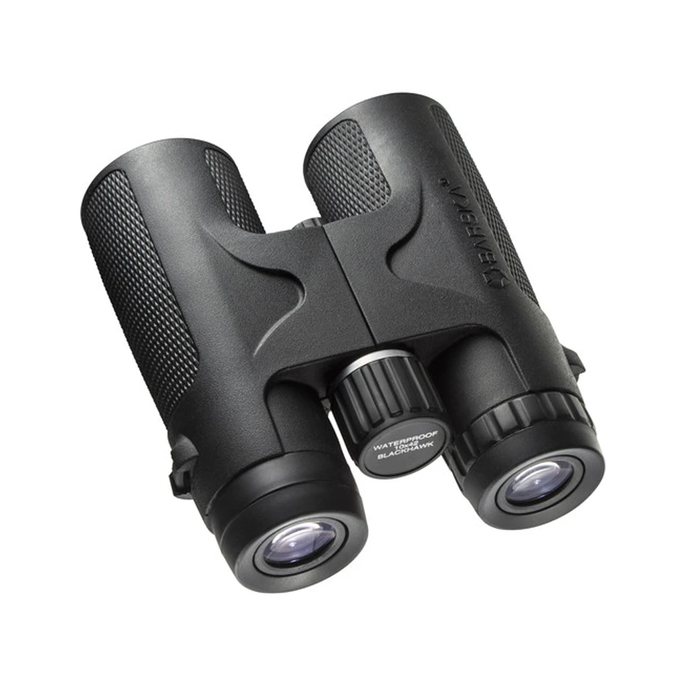 Barska 10x42mm WP Blackhawk Binoculars 4 Barska 10x42mm WP Blackhawk Binoculars - Image 4