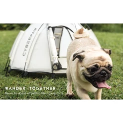 Cyberpaw Astrodome Pet Tent -Summit Outfitters 11 7917219f f764 4229 9474 0d5e5364b062