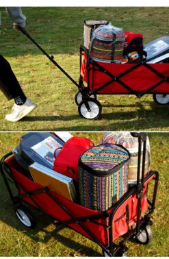 Camp Leader Camping Push Wagon - Black -Summit Outfitters 12373101871 15458434 600x600 ed56f694 6909 448a aac4 32e5afd4fb5e