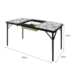 KZM Connect 3 Folding BBQ Table 12 KZM Connect 3 Folding BBQ Table -Summit Outfitters 12 54aaf19f 4c32 4b8e a586 1b533172c1c4
