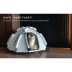 Cyberpaw Astrodome Pet Tent -Summit Outfitters 13 e8093bec d970 47d6 ac6d 3adec6ed7899