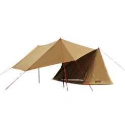 DoD Pup-Like Tent 2 -Summit Outfitters 14