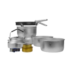 Trangia Storm Cooker 25-4 UL With Kettle 12 Trangia Storm Cooker 25-4 UL With Kettle -Summit Outfitters 140254 4