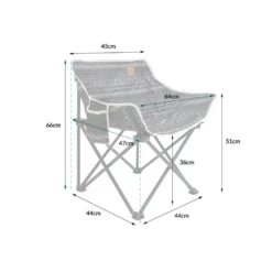 KZM New Hug Chair Black -Summit Outfitters 14 0dcd0ea2 af5b 45fe 8dbc 55cce25cfb49