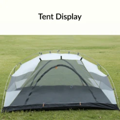 Hewolf 2 Person Camping Tent -Summit Outfitters 1589 12