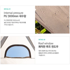 KZM New Attica 4-5 Person Tent -Summit Outfitters 15 600x600 71c6848e 1709 4d56 96f0 a6f457ef3037