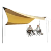 Hewolf 6-10P Outdoor Camping Tarp