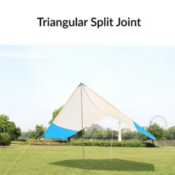 Hewolf 4-8P Outdoor Camping Tarp -Summit Outfitters 1682 7 600x600 609f6bbe 481b 4914 802d 40533ca906ad