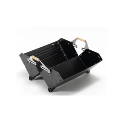 Snow Peak Stacking Shelf Container 50 Black Limited Edition -Summit Outfitters 16 7401d5ae 03ef 4565 bfe8 0a6620155681