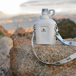 Stanley Classic Steel Canteen 1.1QT -Summit Outfitters 17 40d7d696 12b1 4fe2 84cf 9fd60c1397cd