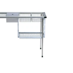 Snow Peak Mesh Tray Deep 1 Unit 6 Snow Peak Mesh Tray Deep 1 Unit -Summit Outfitters 19 a88bf071 1a91 4b30 83d7 841587c7d018