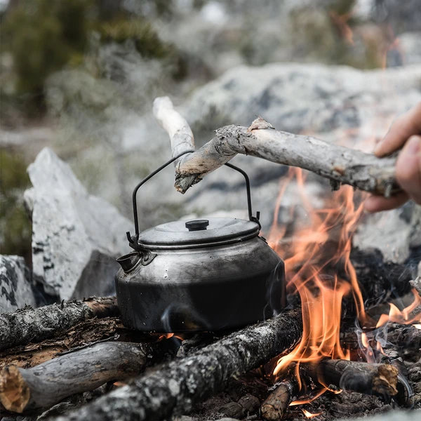 Trangia Aluminium Kettle 5 Trangia Aluminium Kettle - Image 5