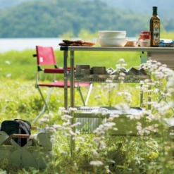 Snow Peak Mesh Tray Deep 1 Unit 7 Snow Peak Mesh Tray Deep 1 Unit -Summit Outfitters 20 9960c493 d28f 4ccc 9fd4 2b5843736ad0