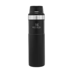 Stanley Trigger Action Travel Mug -Summit Outfitters 20oz matte black 2 1