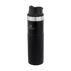 Stanley Trigger Action Travel Mug -Summit Outfitters 20oz matte black 4 1