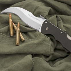 Cold Steel Black Talon II Plain Edge 9 Cold Steel Black Talon II Plain Edge -Summit Outfitters 22BT 6