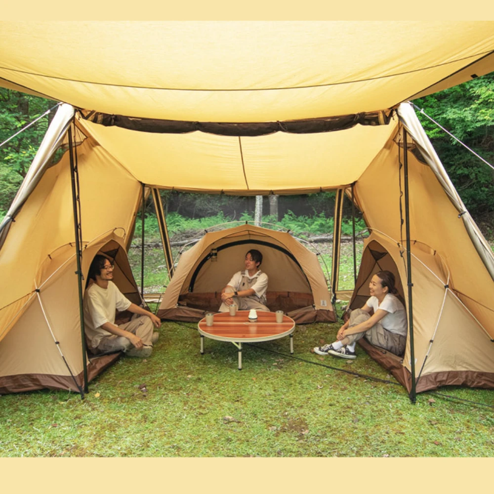 DoD 4x4 Base TC Shelter Tent 13 DoD 4x4 Base TC Shelter Tent - Image 13