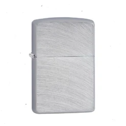 Zippo Regular Chrome Arch Refillable Windproof Lighter - 246487 -Summit Outfitters 24647 2