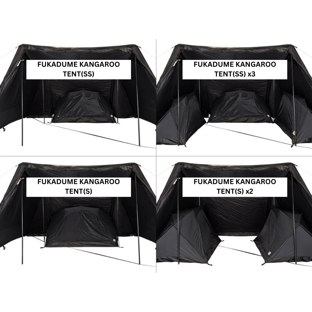 DoD 4x4 Base TC Shelter Tent 17 DoD 4x4 Base TC Shelter Tent - Image 17