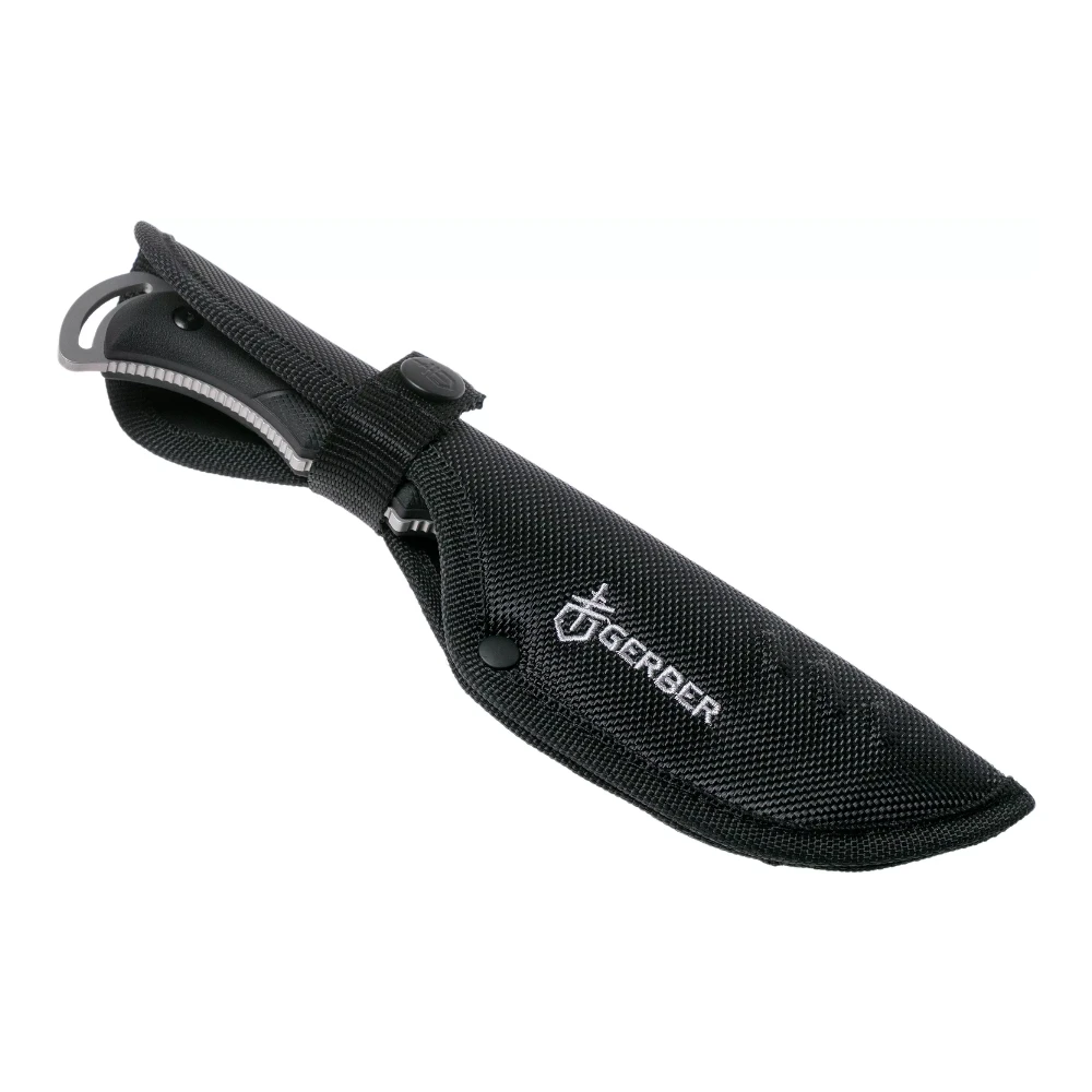 Gerber Freeman Guide Fixed Black DP 2 Gerber Freeman Guide Fixed Black DP - Image 2