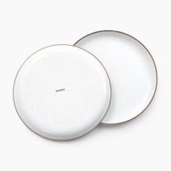 Barebones Enamel Plate - Set Of 2 -Summit Outfitters 2 35d82f0d 896a 40fe 9d51 4b9bfe7ca3cc
