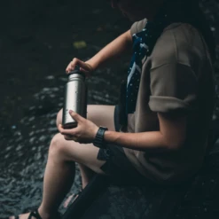 Snow Peak Titanium Aurora Bottle 800 -Summit Outfitters 2 975acbcd bb38 40d6 b4ed 6cba1f9778e3