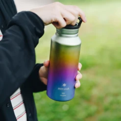 Snow Peak Titanium Aurora Bottle 800 -Summit Outfitters 2 c25ac7c6 2153 4145 ad91 f19d7ad2dcbc