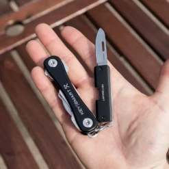 Keysmart Dapper 100 Ultra-Slim Keychain Knife 11 Keysmart Dapper 100 Ultra-Slim Keychain Knife -Summit Outfitters 3 67