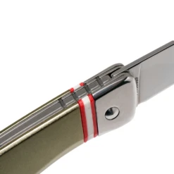 Gerber Straightlace Pocket Clip Knife With Fine Edge Green -Summit Outfitters 30 001663 8