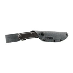 Gerber Downwind Fixed DP - Black 7 Gerber Downwind Fixed DP - Black -Summit Outfitters 30 001817 03