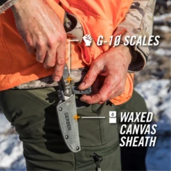 Gerber Downwind Caper - Black -Summit Outfitters 30 001820 05