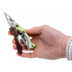 Gerber Multi Tool Crucial Tool Green 31-000238 -Summit Outfitters 31 000238 8