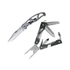Gerber Vise + Mini-Paraframe