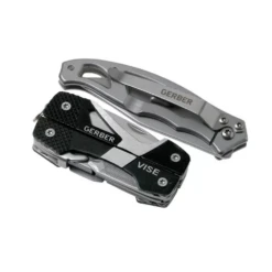 Gerber Vise + Mini-Paraframe -Summit Outfitters 31 003205 03