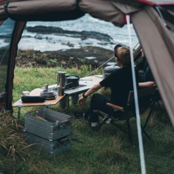 Snow Peak Bamboo IGT Table Left Open -Summit Outfitters 3 04c24d71 0161 4358 a6a8 dc635d37f277