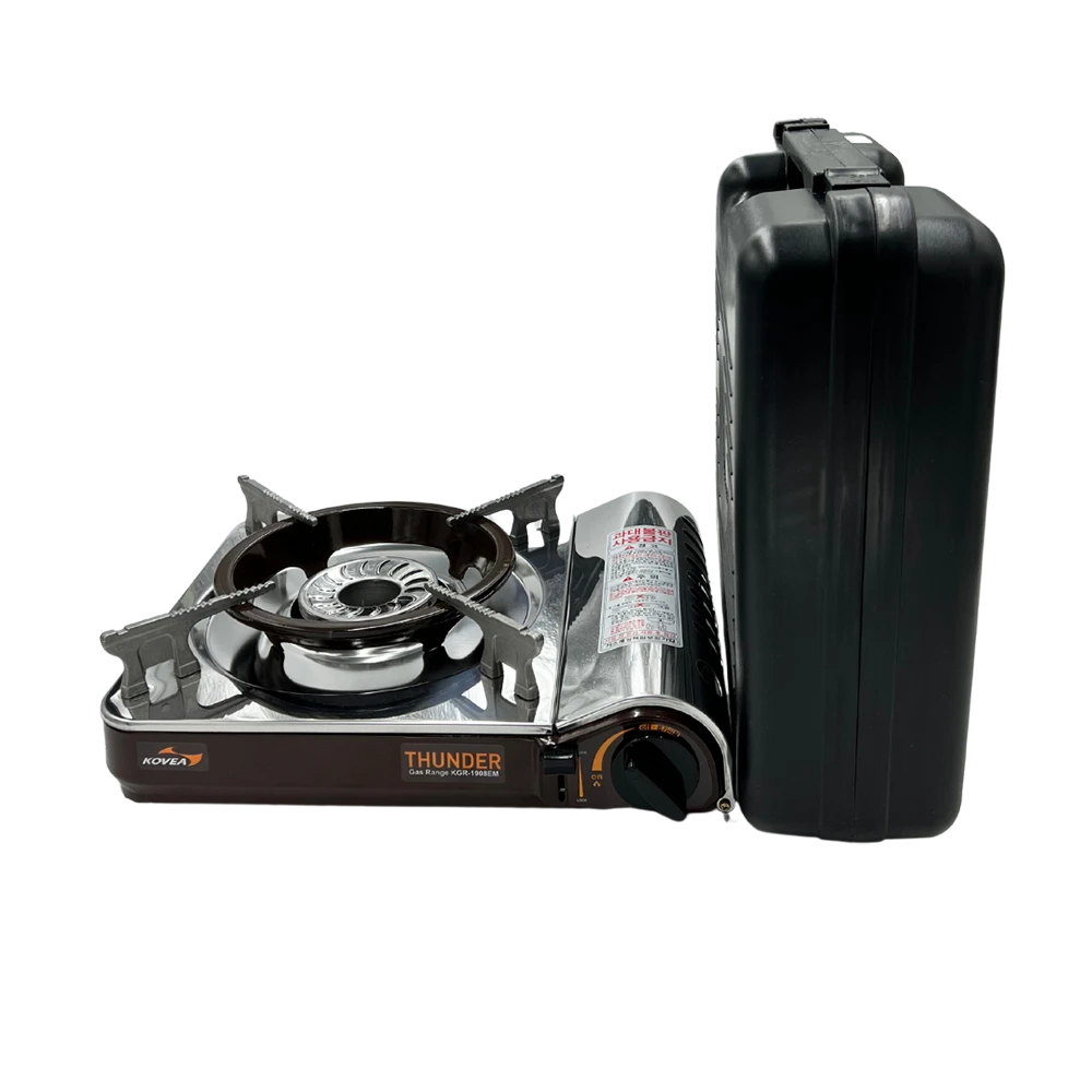 Kovea Thunder Gas Stove 4 Kovea Thunder Gas Stove - Image 4