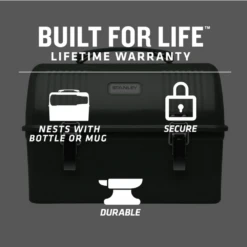 Stanley Classic Lunchbox 10QT Black -Summit Outfitters 3 66eca35e c2ab 4eb5 9d20 51cf655b3c85