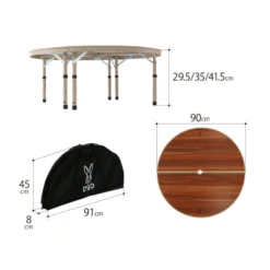 DoD One Pole Tent Table -Summit Outfitters 3 8bbfa058 d04b 4349 9a8c 24e97e62dfd5