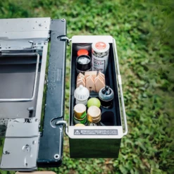 Snow Peak IGT Stainless Steel Box Hanger Half Unit 5 Snow Peak IGT Stainless Steel Box Hanger Half Unit -Summit Outfitters 3 919793f6 f6bc 4d8b ade1 d00e885a7c56