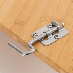 Snow Peak Bamboo IGT Table Right Open -Summit Outfitters 3 dd1c96f3 946c 489b a422 1be119afd98f