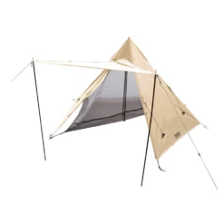 DoD Riders's One Pole Tent -Summit Outfitters 4 80