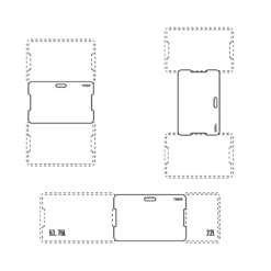 Thor Lid For Tote Box 53L/75L -Summit Outfitters 40 ca46e192 53b7 4b1e 87df ff854d5a8837