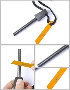 Ace Camp Fire Starter Large -Summit Outfitters 419SoEqbG8L