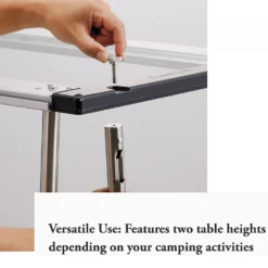 Snow Peak Snow IGT Height Adjuster 8 Snow Peak Snow IGT Height Adjuster -Summit Outfitters 4 71ef6539 ad8d 43a8 b8a3 13d20d004cfd