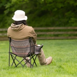 KZM New Hug Chair Black -Summit Outfitters 4 8f50486c 691a 4716 971c e3bf767e65a1