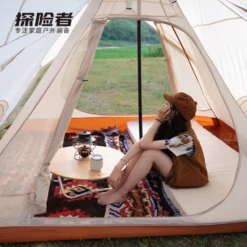 Adventurer Tanxianzhe Tepee Tent 2P -Summit Outfitters 4 b5d699d7 b42e 4380 acc3 1c5a435a564c