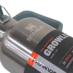 Stanley Classic Vacuum Growler 2QT SS -Summit Outfitters 4 be9ae115 5bfc 4e9a b51e dd731900c9aa