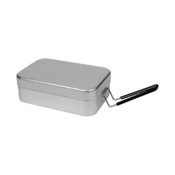 Trangia Mess Tin With Black Handle 8 Trangia Mess Tin With Black Handle -Summit Outfitters 500209 3